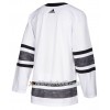 Män Ishockey Chicago Blackhawks tröja Blank Vit 2019 All-Star Adidas Authentic